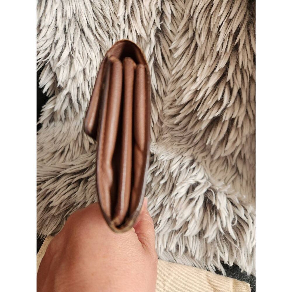 Louis Vuitton vintage Sarah Wallet with DUSTBAG - Picture 4 of 13